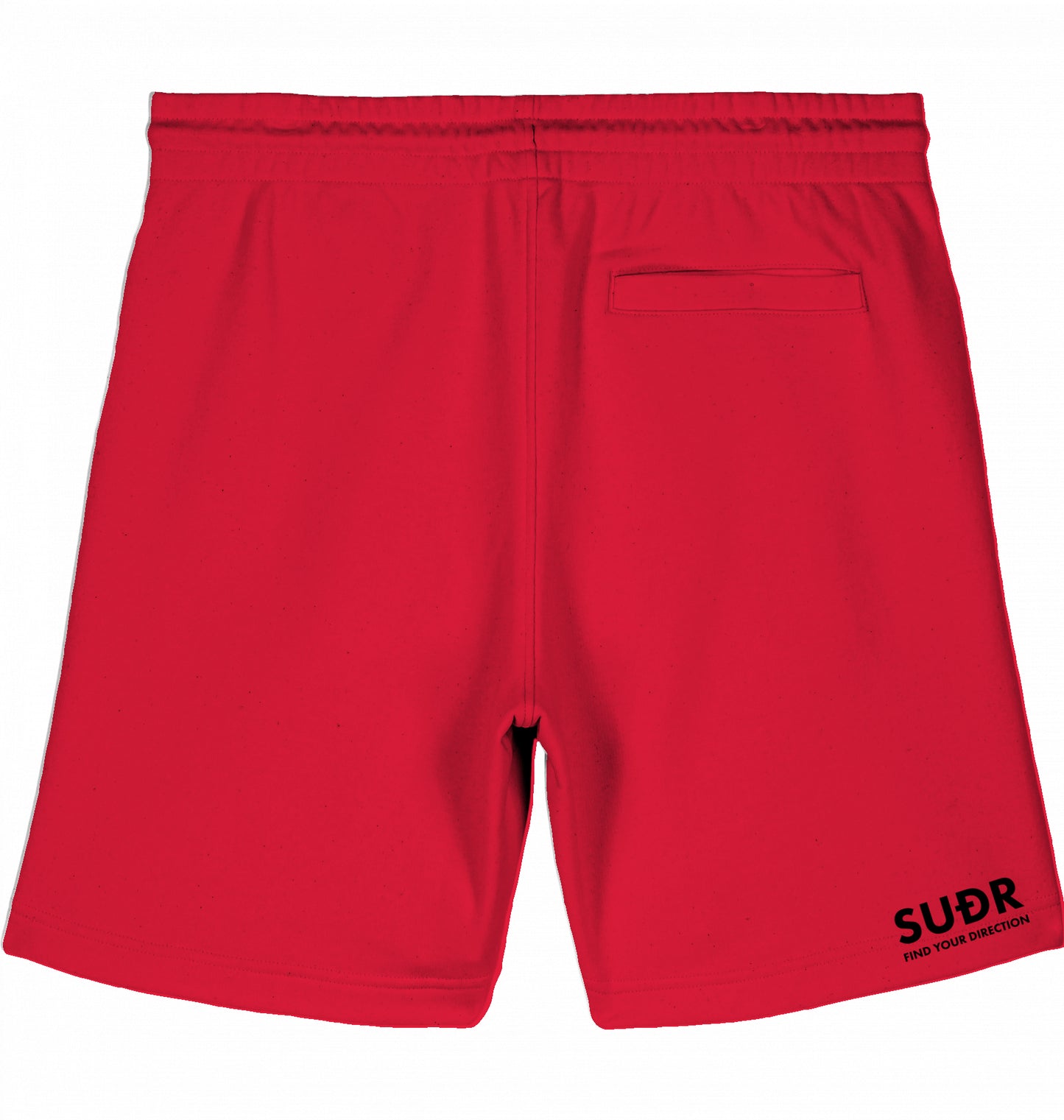 SUÐR FIND Terry Jogger Shorts