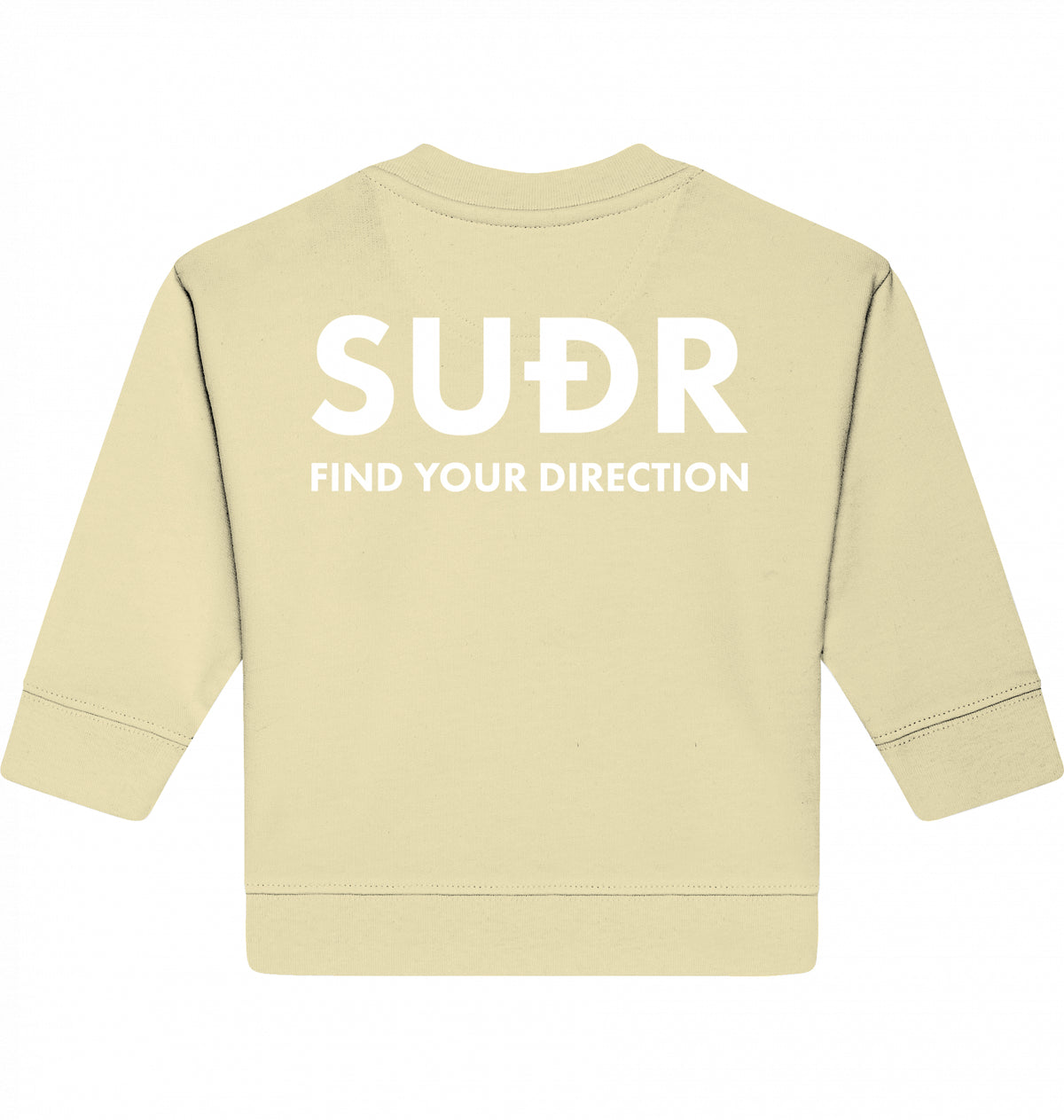 SUÐR FIND Baby Sweatshirt