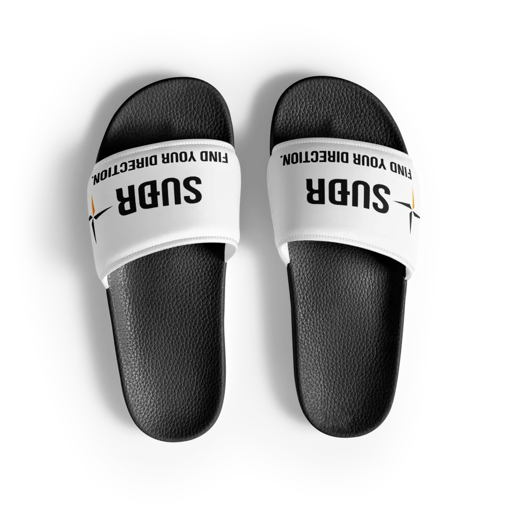 SUÐR-'26 Damen Slides SUÐR Clothing