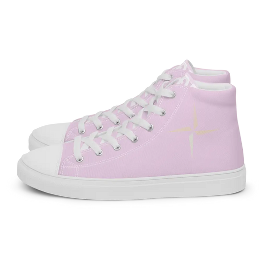 SUÐR-'26 Damen High-Top Sneaker SUÐR Clothing