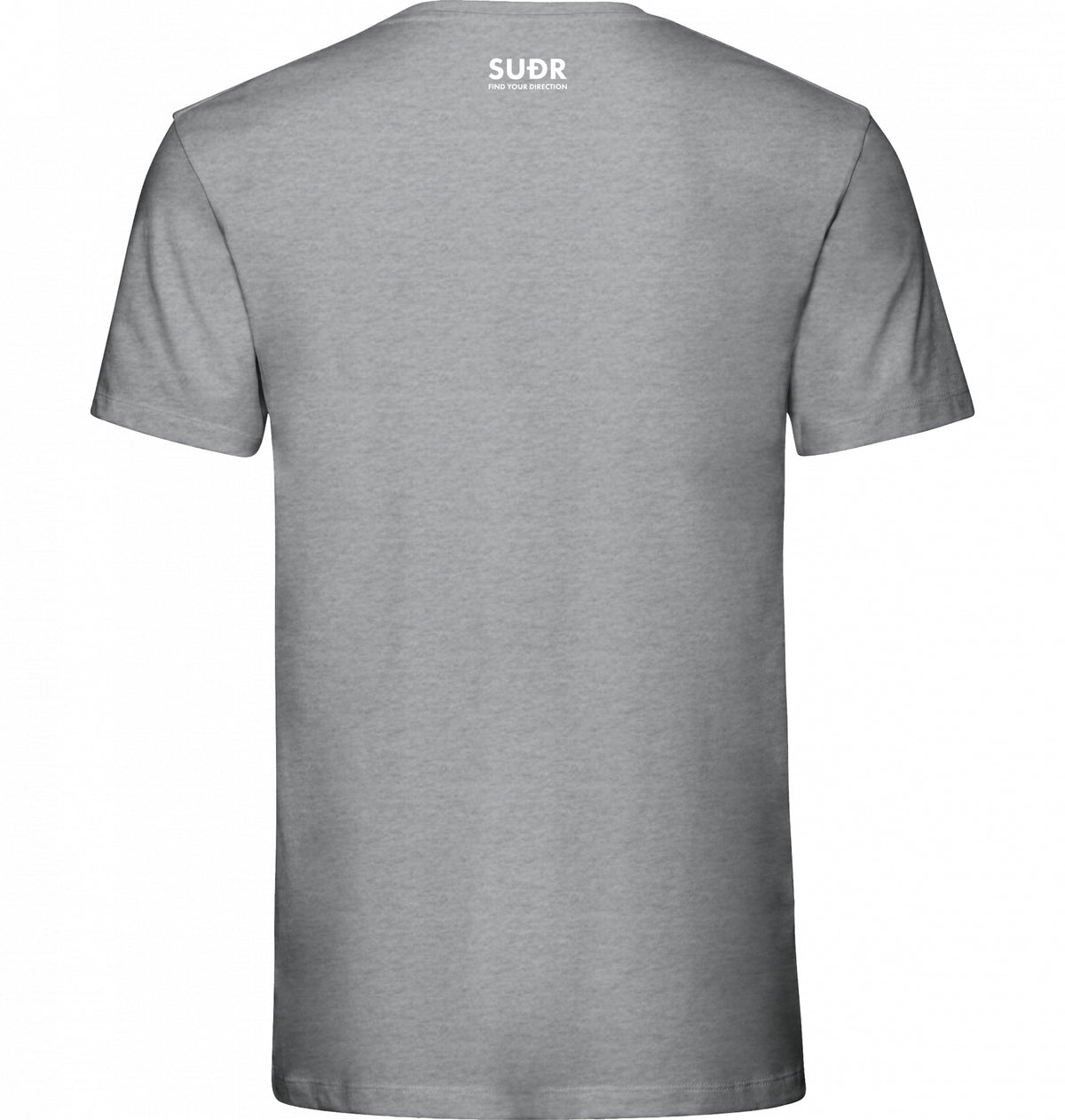 SUÐR FIND Organic Tee – Men