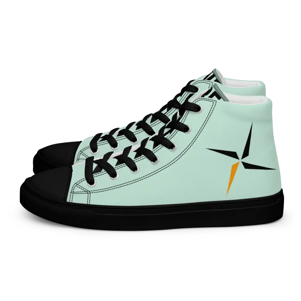 SUÐR-'26 Herren High-Top Sneaker SUÐR Clothing