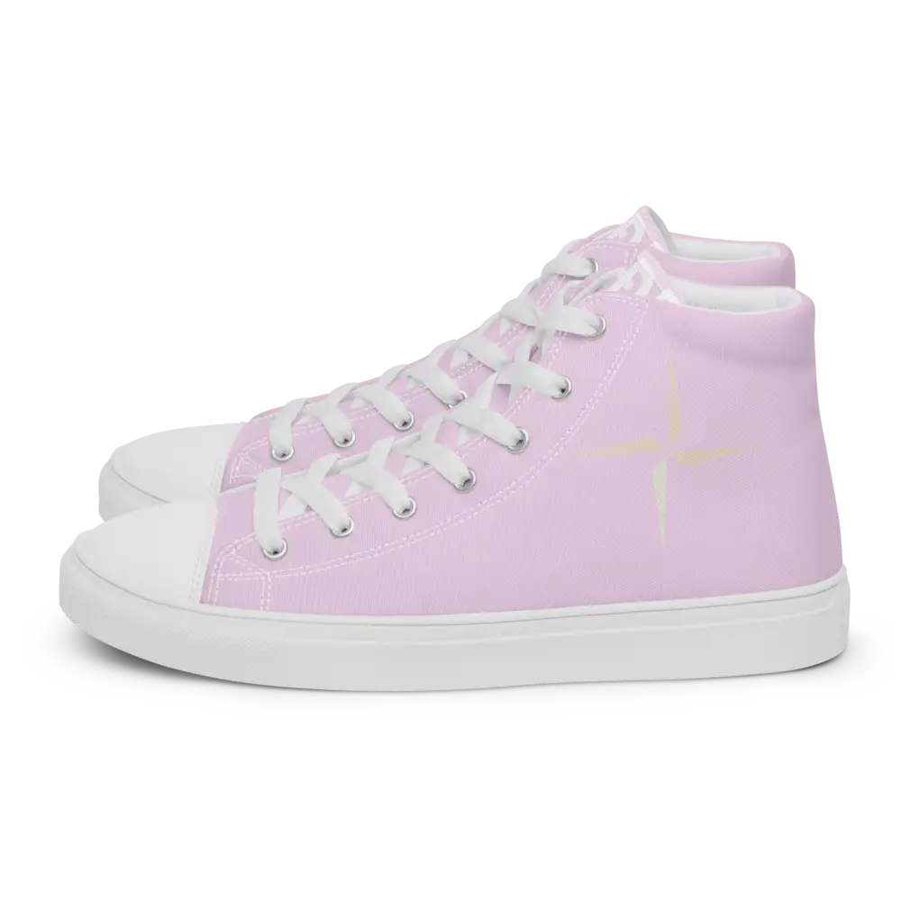 SUÐR-'26 Damen High-Top Sneaker SUÐR Clothing