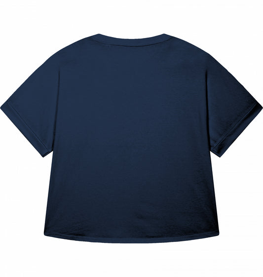 SUÐR FIND Dolman Oversize Tee – Women