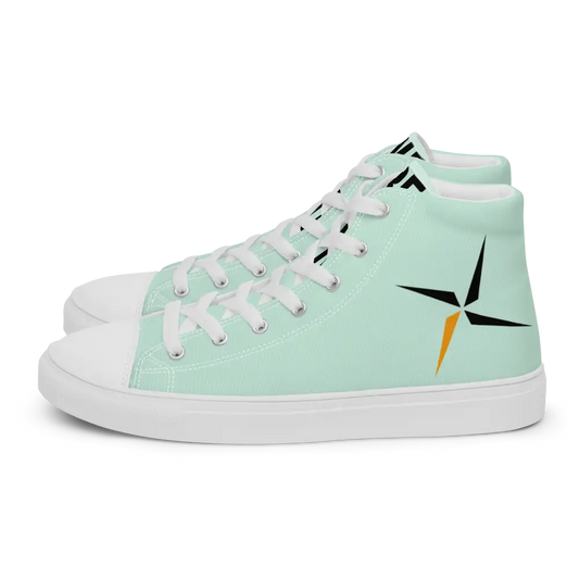 SUÐR-'26 Herren High-Top Sneaker SUÐR Clothing