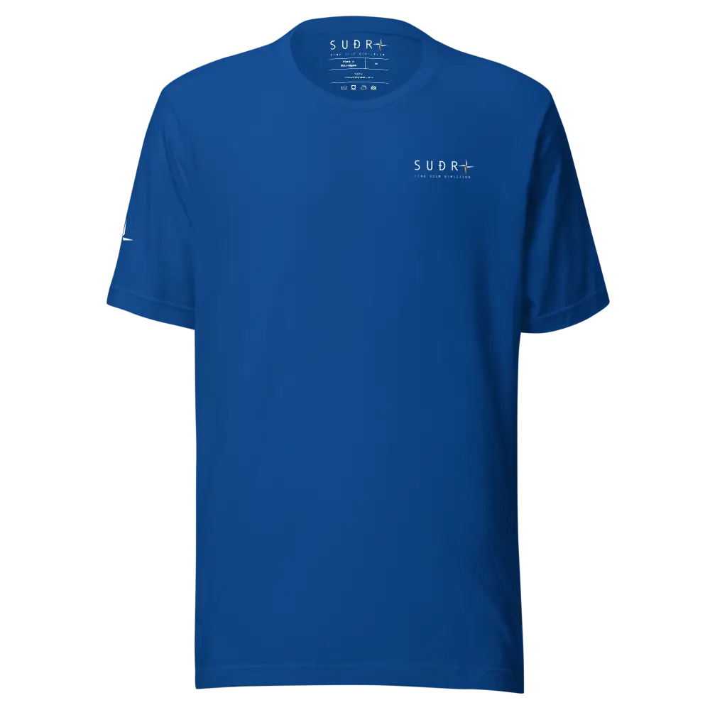 SUÐR-'26 Staple T-Shirt SUÐR Clothing