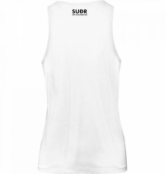 SUÐR FIND Tank Tee – Men