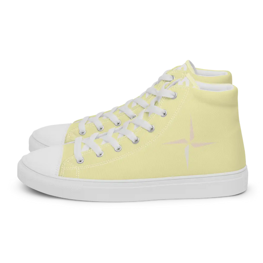SUÐR-'26 Damen High-Top Sneaker SUÐR Clothing