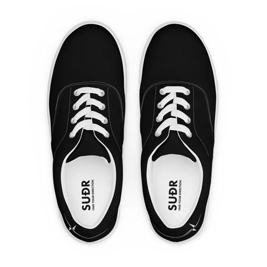 SUÐR-'26 Herren Lace-Up Sneaker SUÐR Clothing