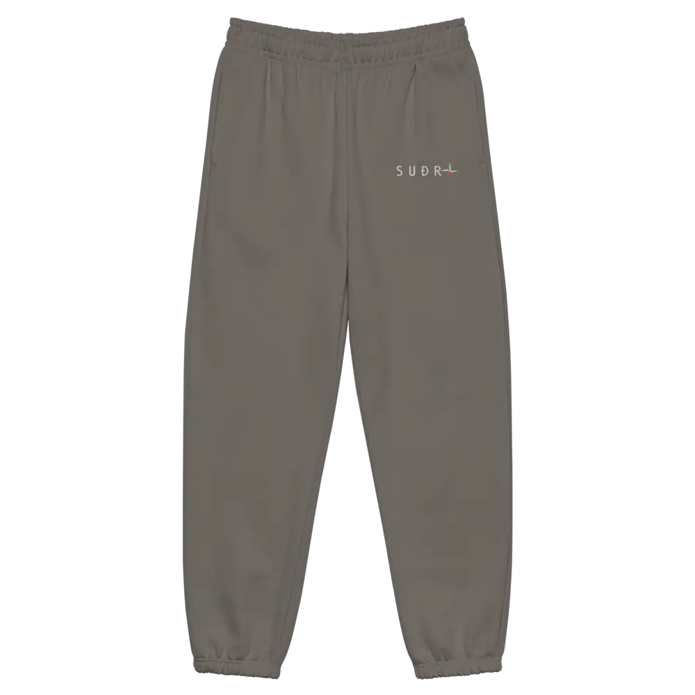 SUÐR-'26 Heavyweight Sweatpants SUÐR Clothing