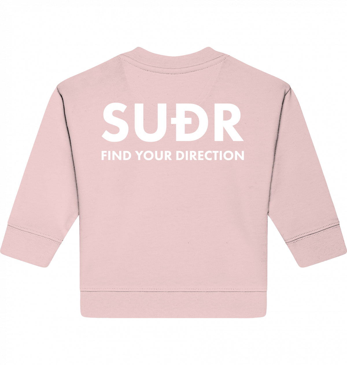 SUÐR FIND Baby Sweatshirt