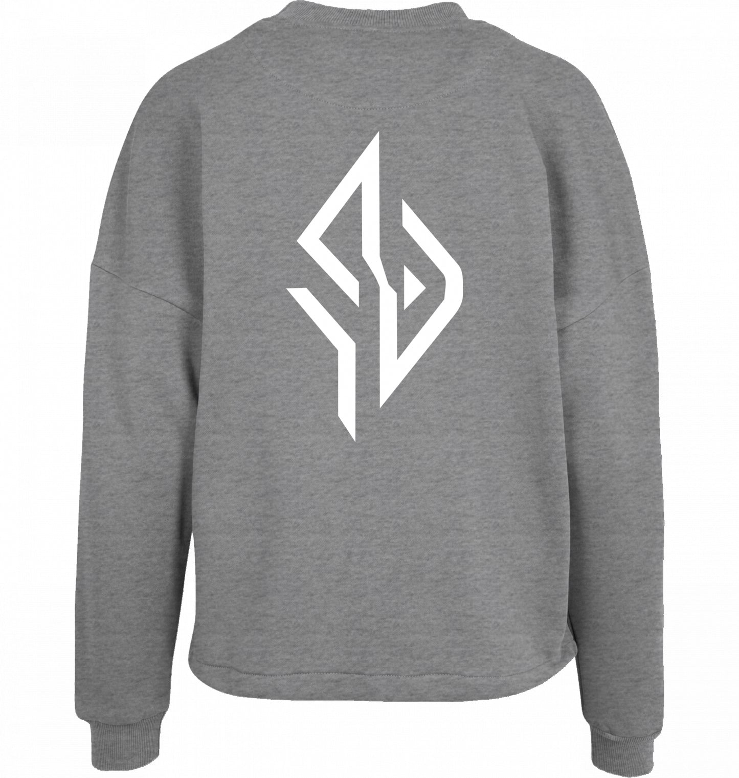 SUÐR FIND Oversize Crewneck – Women