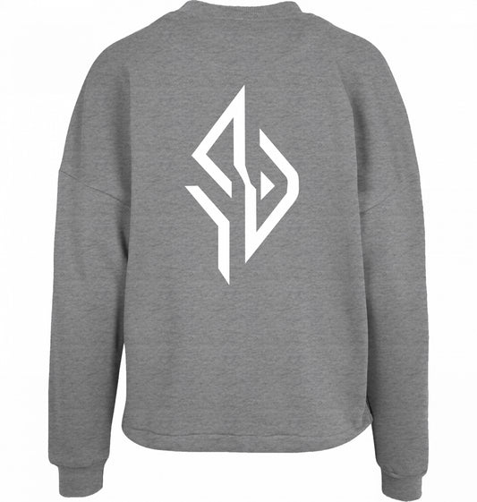 SUÐR FIND Oversize Crewneck – Women