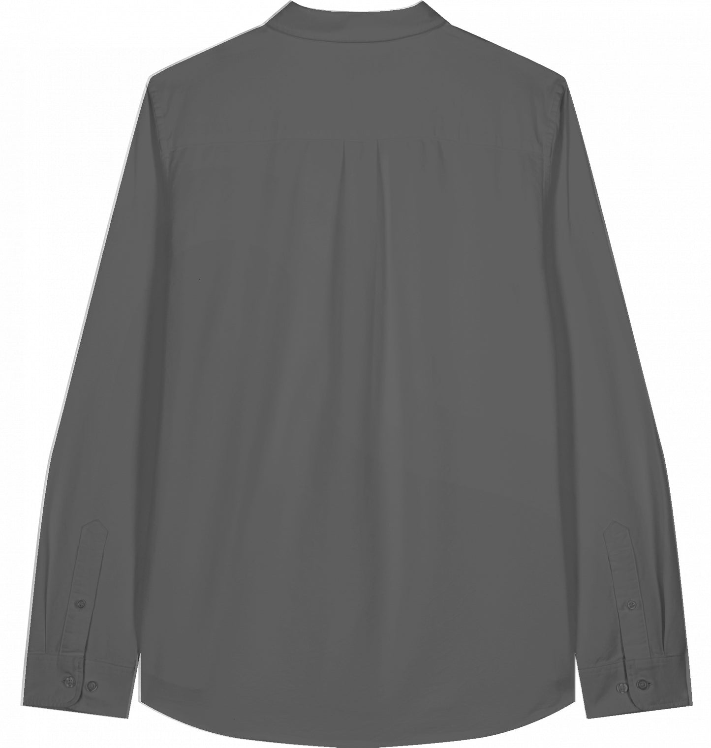 SUÐR Signature Oxford Hemd