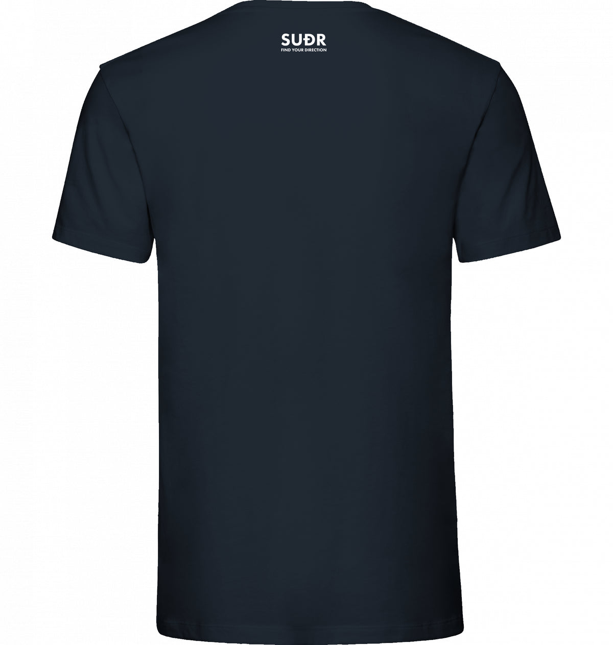 SUÐR FIND Organic Tee – Men
