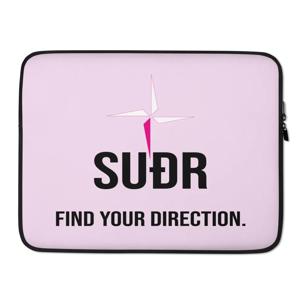 SUÐR-'26 Laptop Sleeve SUÐR Clothing