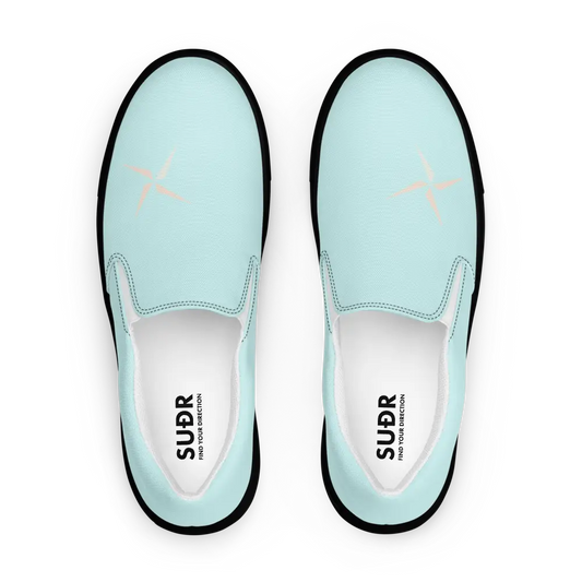SUÐR-'26 Damen Slip-On Sneaker SUÐR Clothing