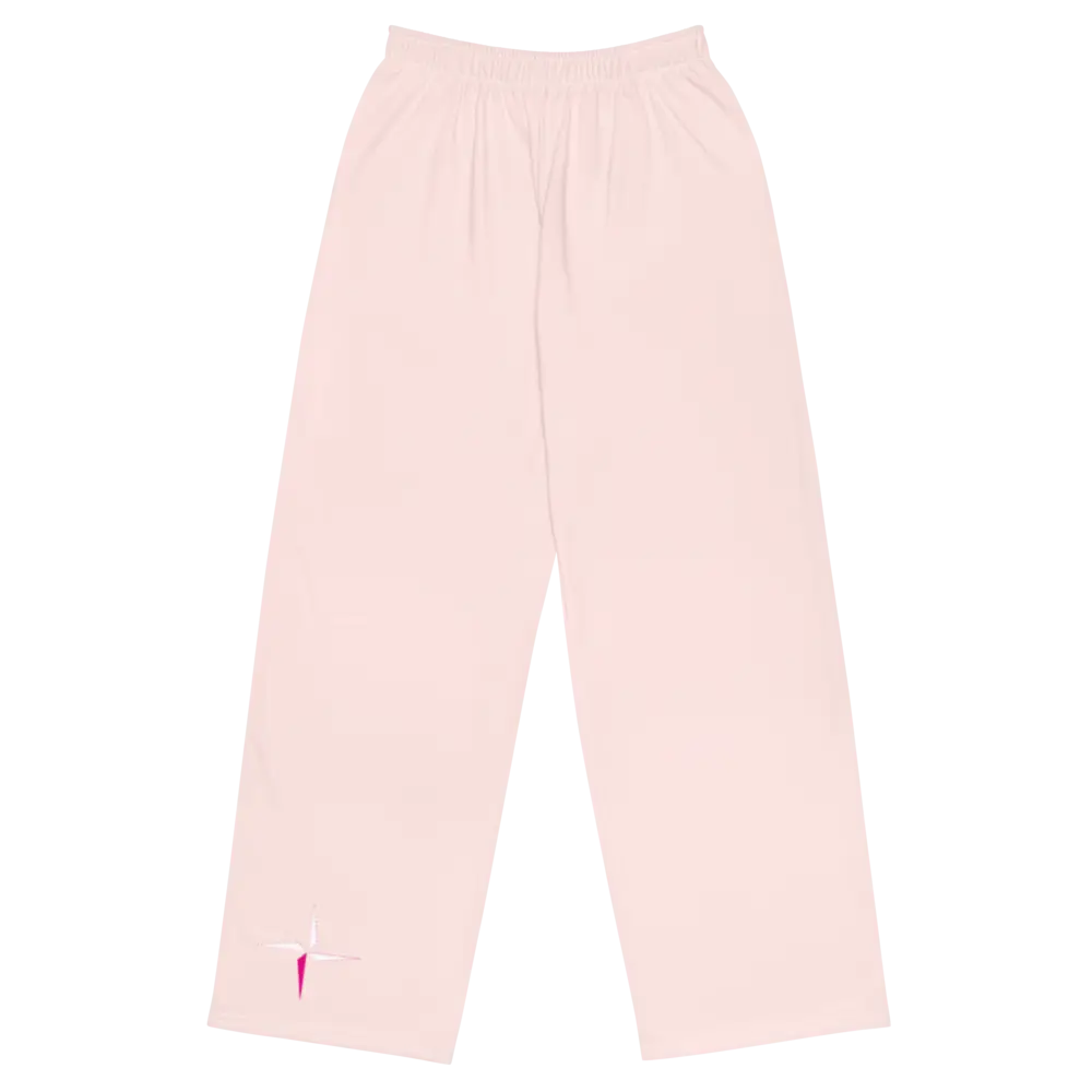 SUÐR-'26 Wide-Leg Pants SUÐR Clothing