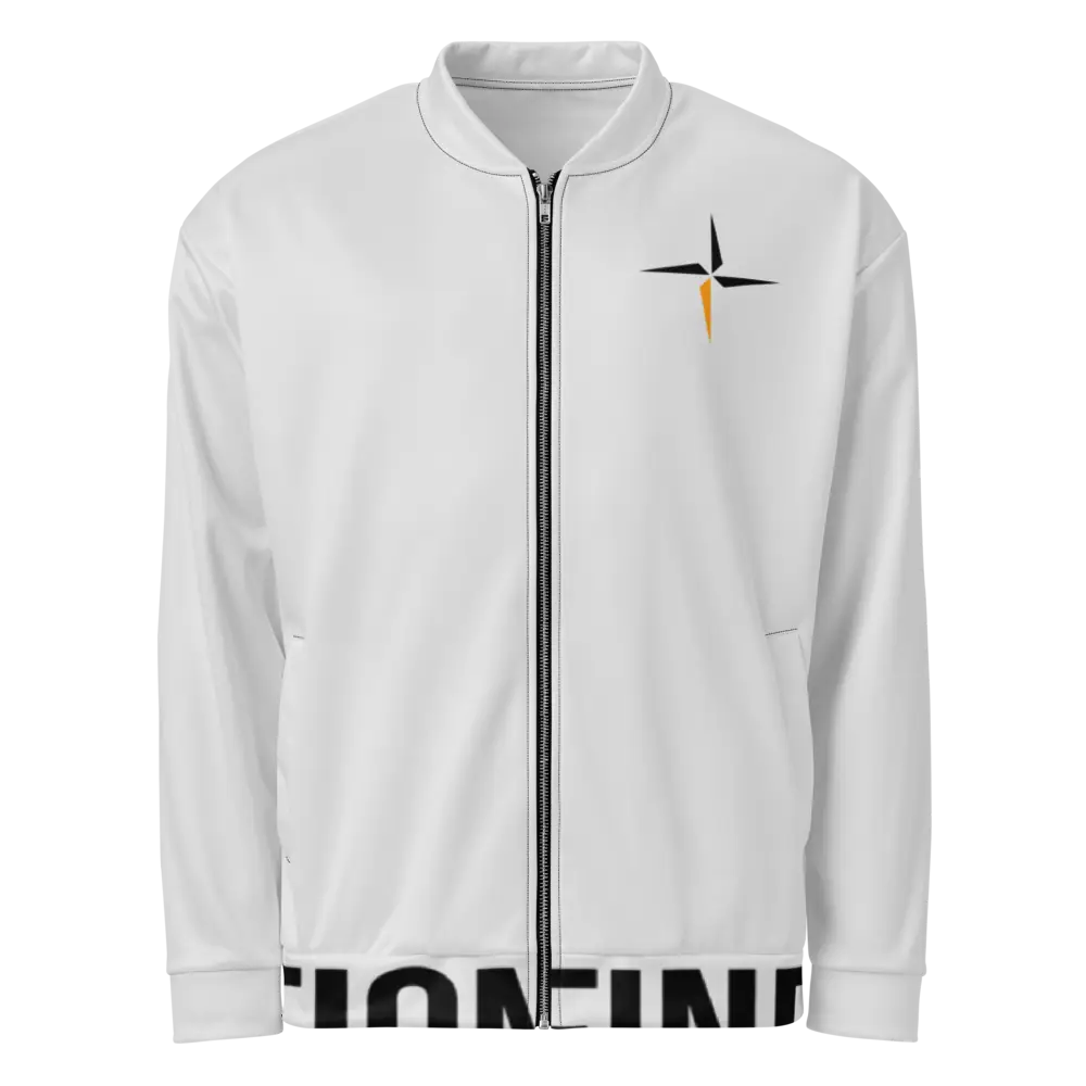 SUÐR-'26 Bomber Jacket SUÐR Clothing