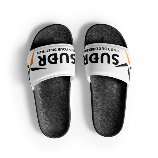 SUÐR-'26 Herren Slides SUÐR Clothing