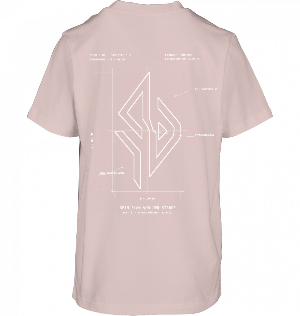 SUÐR Kids Tee Classic