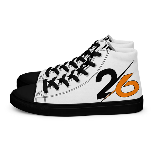SUÐR-'26 Damen High-Top Sneaker SUÐR Clothing