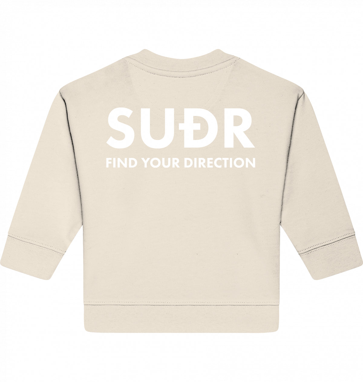 SUÐR FIND Baby Sweatshirt