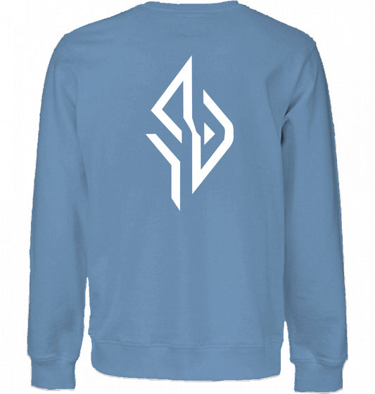 SUÐR FIND Heavy Crewneck Sweatshirt