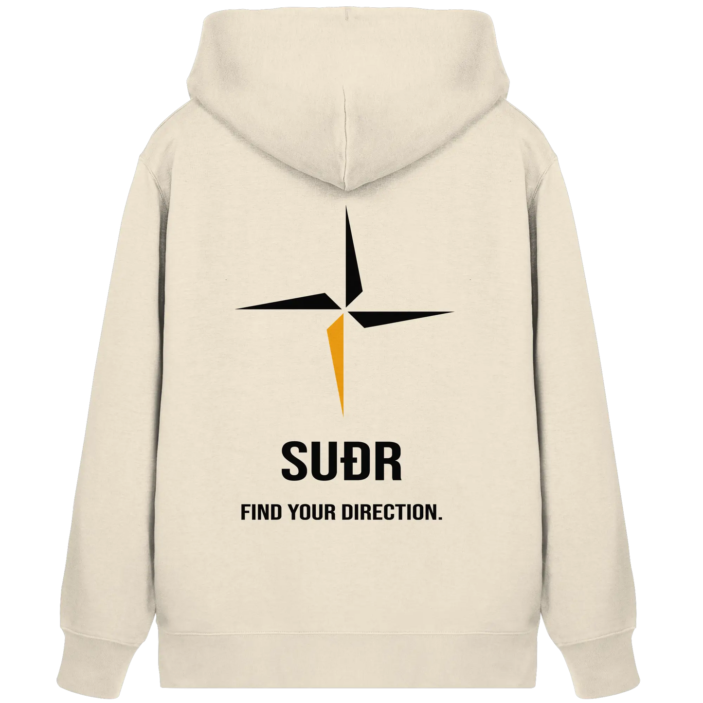 SUÐR-'26 Organic Zipper SUÐR Clothing