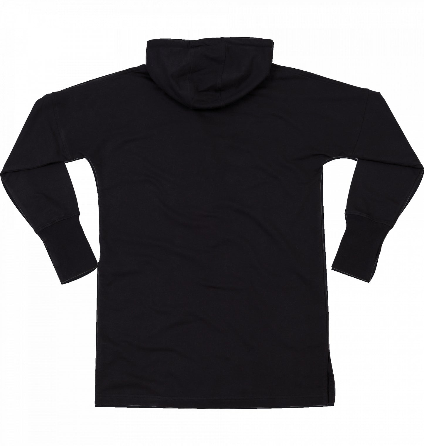 SUÐR Signature Hoodie Kleid