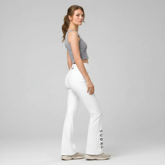 SUÐR-'26 Flare Leggings SUÐR Clothing