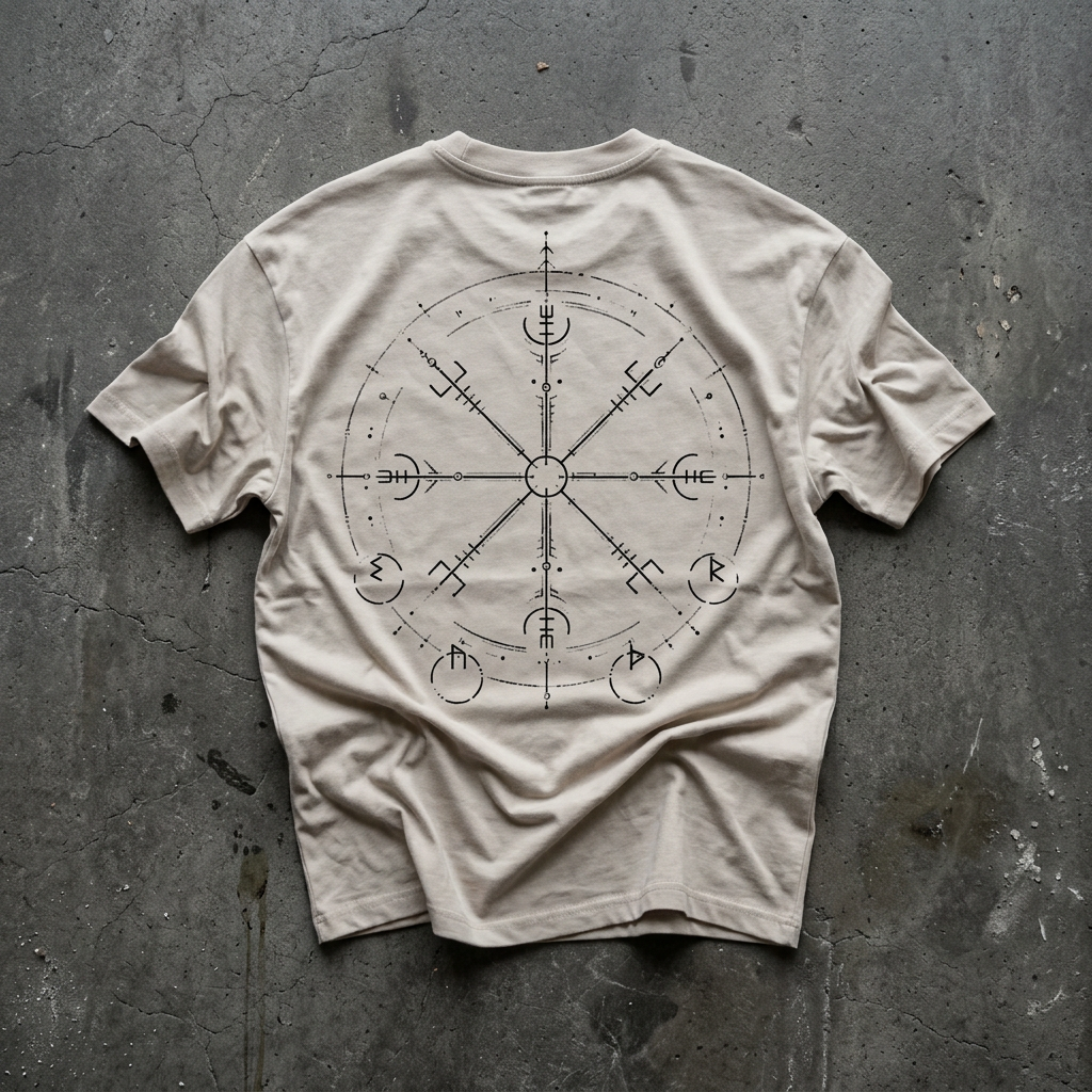 Wayfinder Tee – Ansicht 1