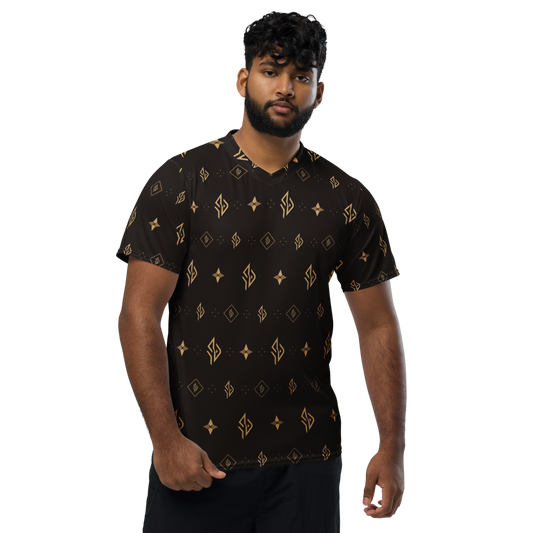 SUÐR Sports Jersey