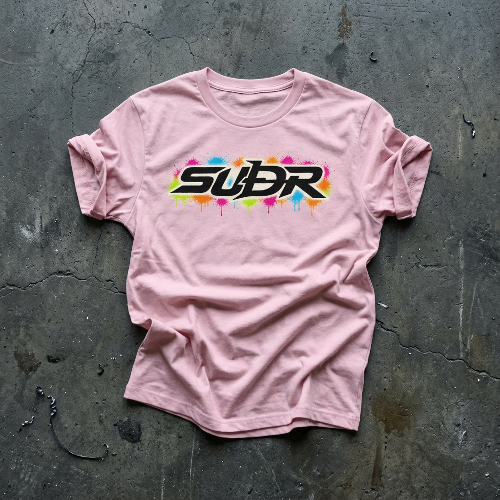 Tee Iconic – Ansicht 1