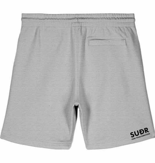 SUÐR FIND Terry Jogger Shorts