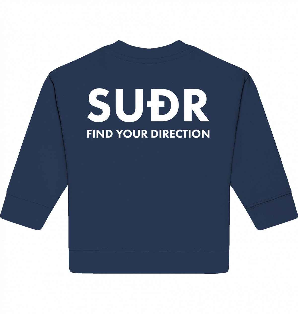 SUÐR FIND Baby Sweatshirt