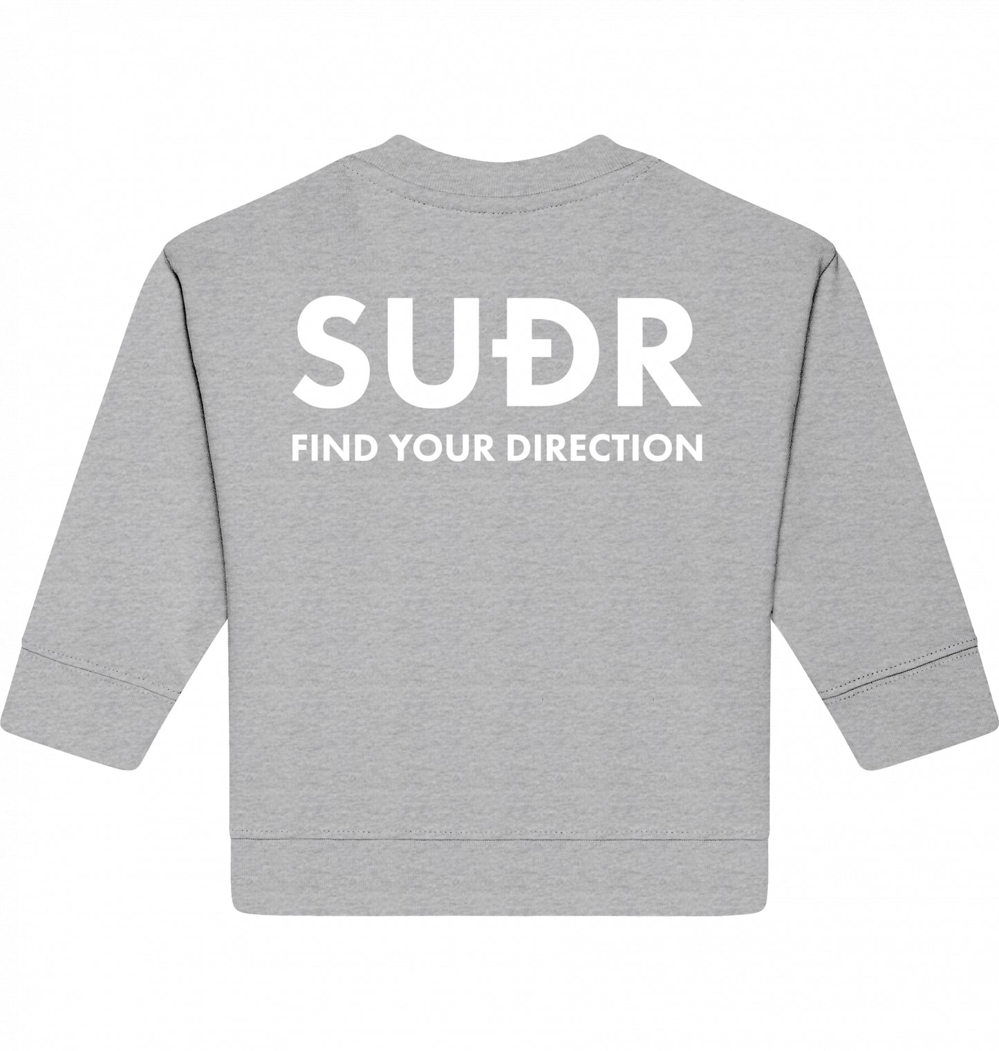 SUÐR FIND Baby Sweatshirt