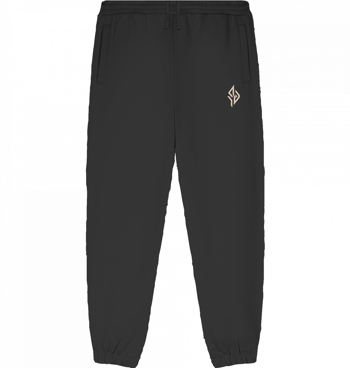SUÐR Signature Jogginghose in Black