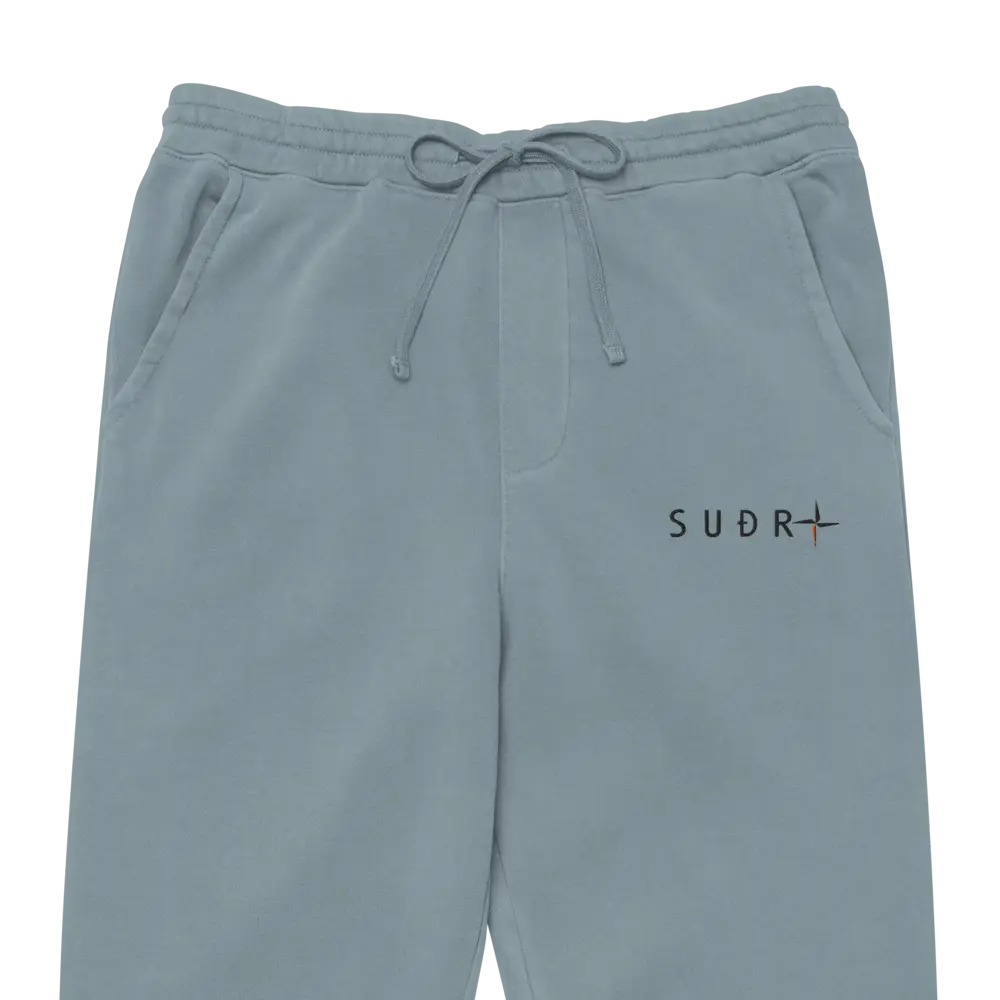 SUÐR-'26 Pigment-Dyed Sweatpants SUÐR Clothing