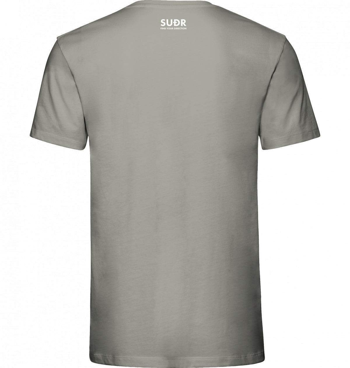 SUÐR FIND Organic Tee – Men