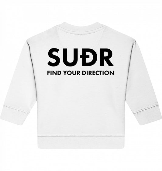 SUÐR FIND Baby Sweatshirt