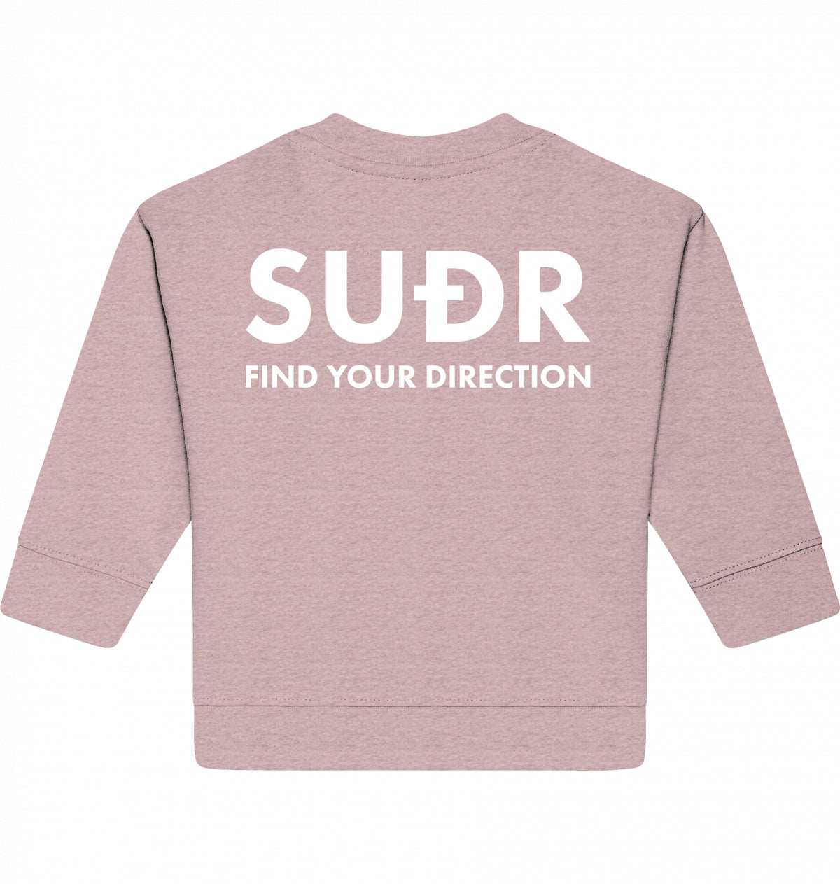SUÐR FIND Baby Sweatshirt