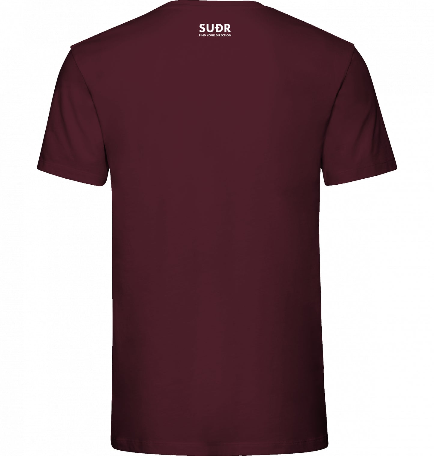 SUÐR FIND Organic Tee – Men