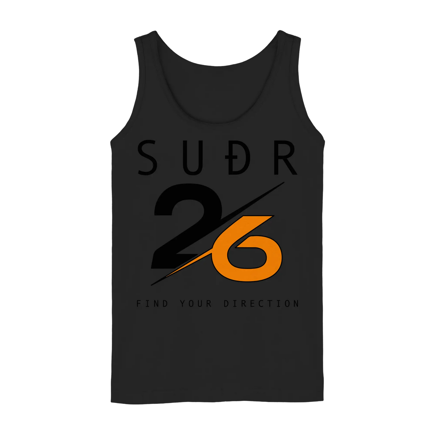 SUÐR-'26 Ladies Tank-Top SUÐR Clothing
