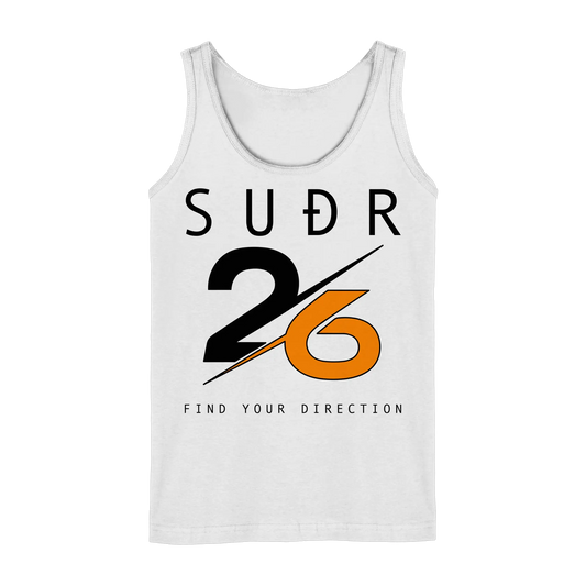 SUÐR-'26 Ladies Tank-Top SUÐR Clothing
