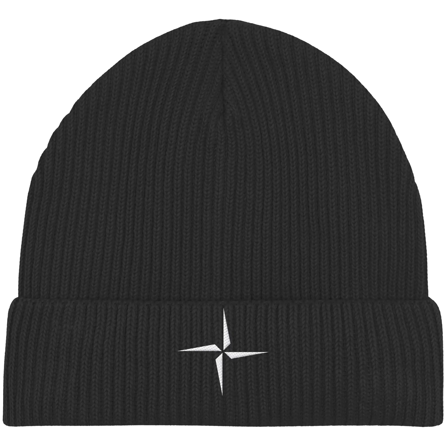 SUÐR-'26 Organic Fisherman Beanie SUÐR Clothing