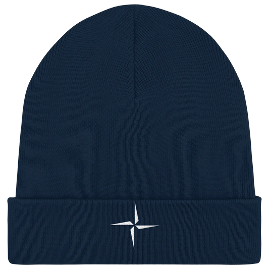 SUÐR-'26 Organic Rib Beanie SUÐR Clothing