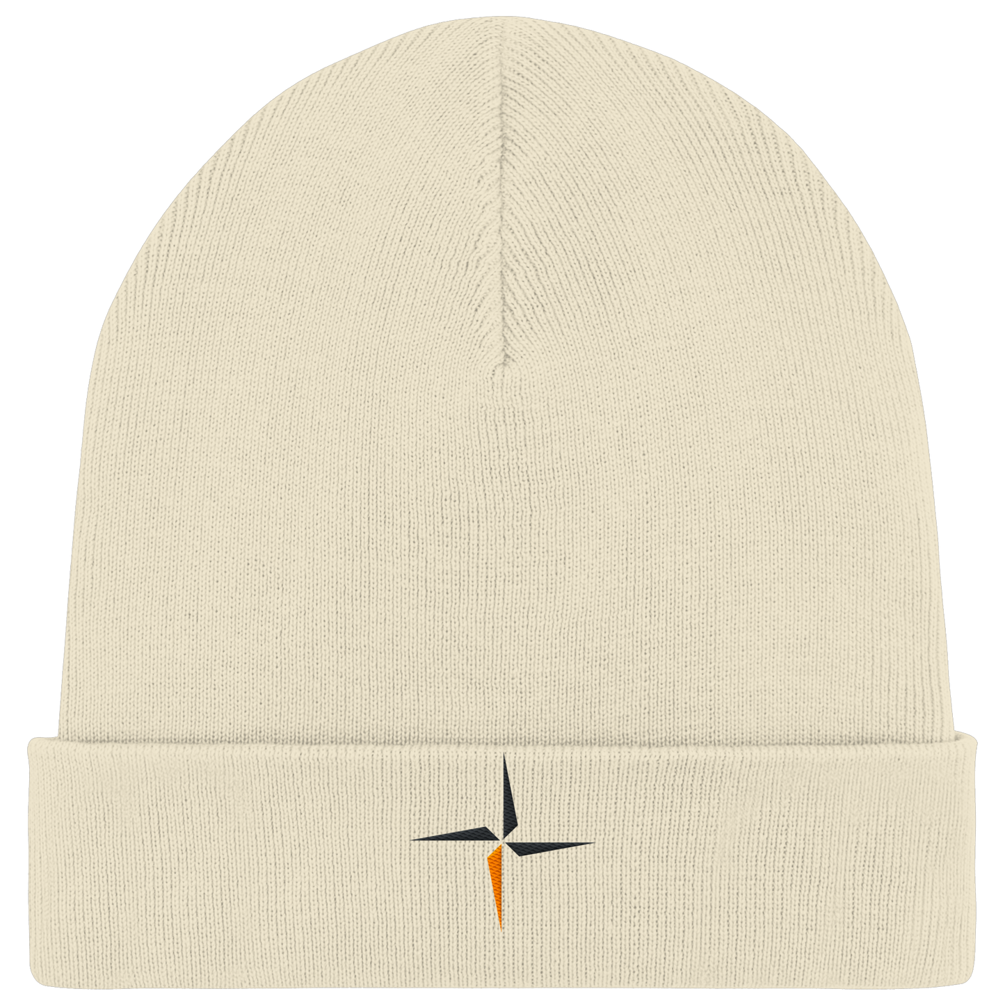 Sudr26 Slot 1 - Organic Rib Beanie SUÐR Clothing