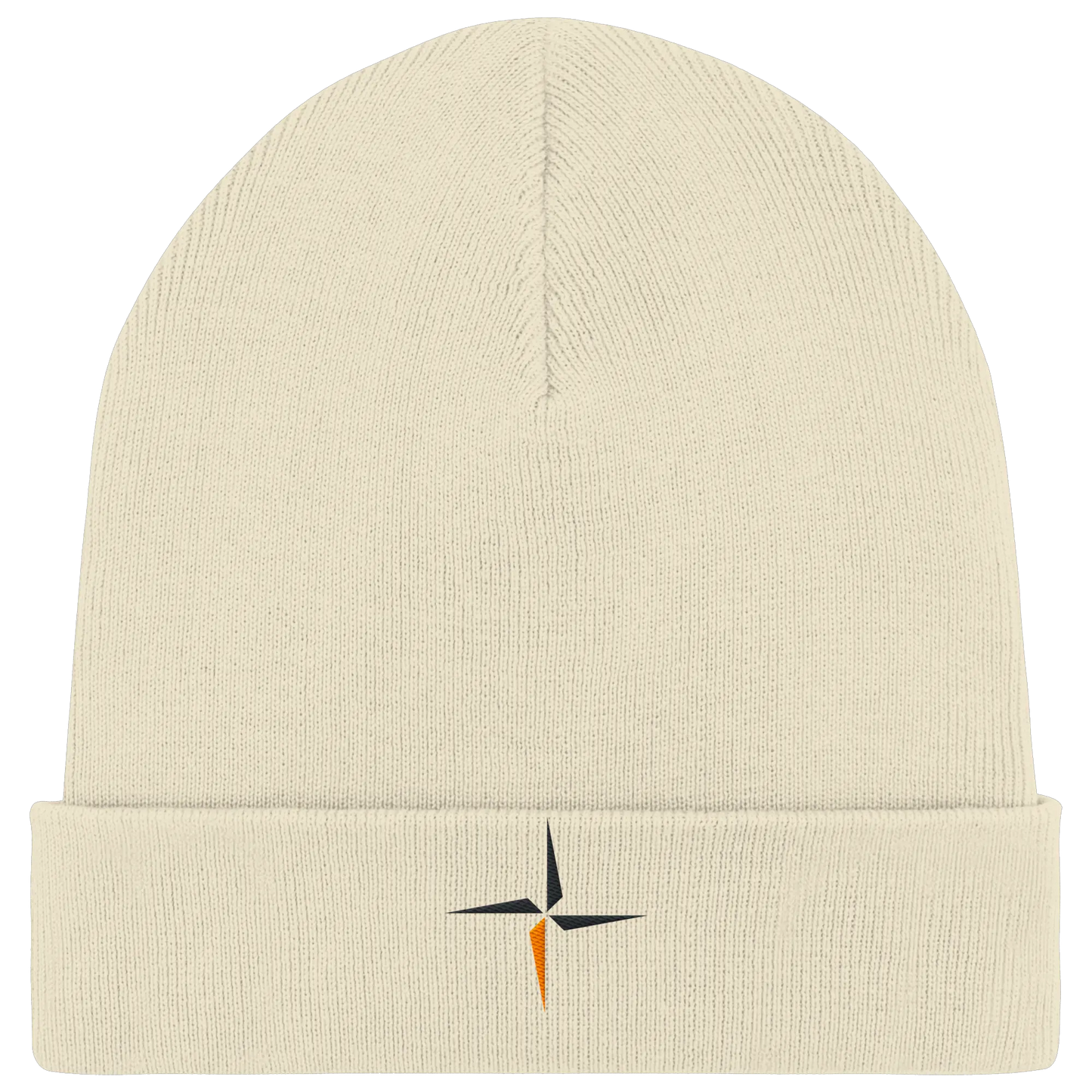 SUÐR-'26 Organic Rib Beanie SUÐR Clothing