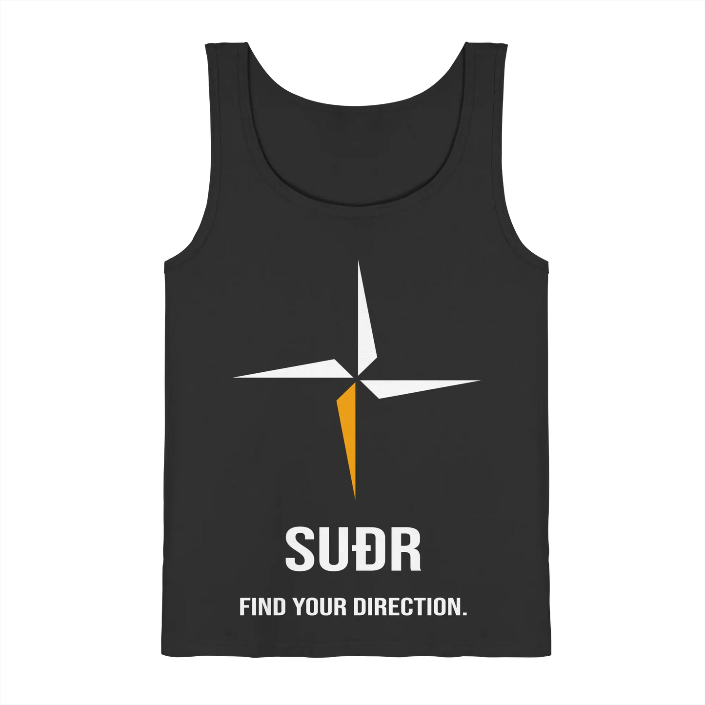 SUÐR-'26 Tank-Top SUÐR Clothing
